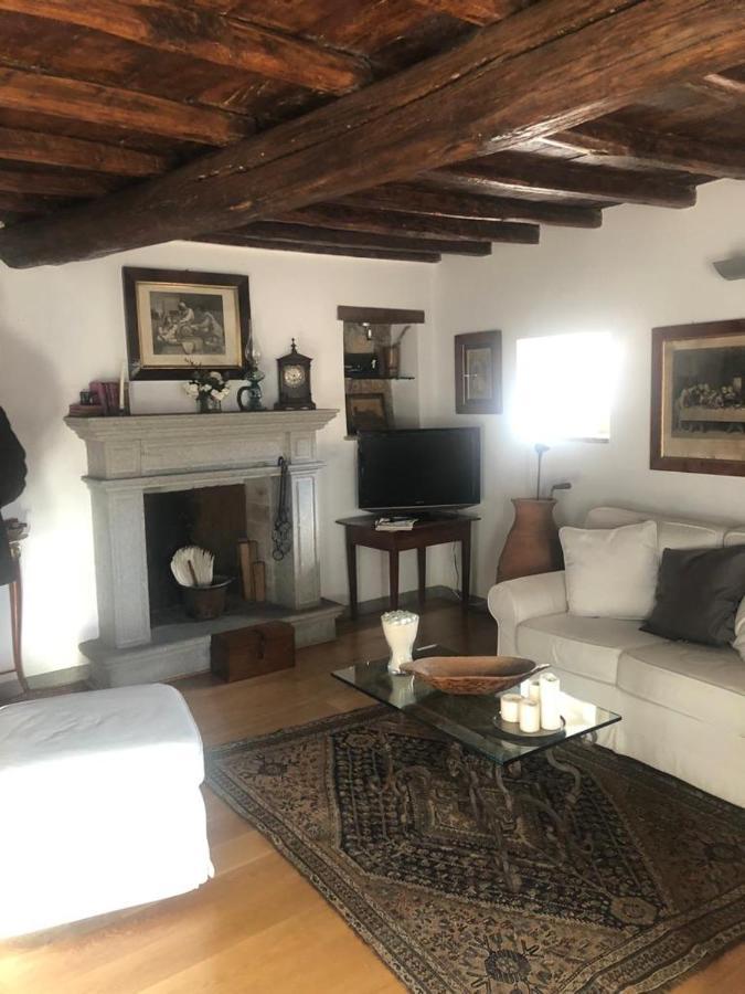 Luxury Apartment Sutri Center Екстер'єр фото